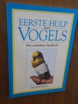 Hawcroft, Tim - Eerste hulp voor vogels. Een onmisbaar handboek