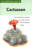 Slaba, Rudolf - Cactussen