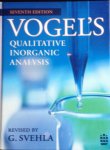 Vogel, I.A. / Svehla, G. - Vogel's Qualitative Inorganic Analysis Vogel, I.A. / Svehla, G. - Vogel's Qualitative Inorganic Analysis