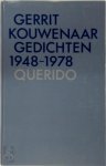 G. Kouwenaar - Gedichten 1948-1978 druk 1