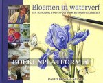 Brinkman-Salentijn, Janneke - Bloemen in waterverf