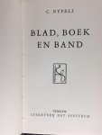 Charles Nyples - Blad  Boek  Band