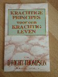 Thompson - Krachtige principes voor een krachtig leven