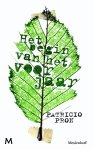 Patricio Pron - Het begin van het voorjaar