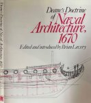 Lavery, Brian (ed.) - Dean's Doctrine of naval Architecture, 1670