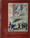 Jan-M. Goris - Voor outer en heerd de boerenkrijg in de Antwerpse Kempen 1798
