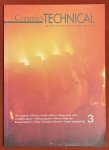 Mansfield, J. (ed.) - Ceramics technical, No. 3, 1996