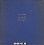 R.abindranathTagore, Henri Borel (vert.), Rie Cramer - De brief van den koning