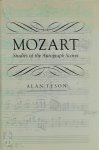 Alan Tyson - Mozart: Studies of the Autograph Scores