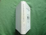 Mello, Jacques van - GERAARDSBERGEN 1068-1974 Analytische bibliografie van de stad Geraardsbergen