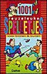 F. Tyberghein - 1001 Reuzeleuke Spelletjes Voor Binnen E