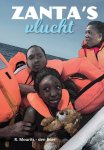 Mourits-den Boer, R. - Zanta's vlucht