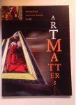  - ArtMatters 4 / Netherlands technical studies in art