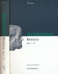 Aristoteles - Metafysica: Boek 1-6