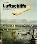 Peter Meyer 31308 - Luftschiffe Die Geschichte der deutschen Zeppeline