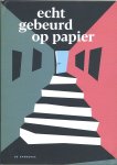 Micha Wertheim - Echt gebeurd - op papier