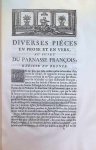 TITON DU TILLET (Evrard). - Description du Parnasse François exécuté en bronze, à la gloire de la France et de Louis le Grand, et à la mémoire perpétuelle des illustres Poètes et des fameux Musiciens François ; dédié au Roi
