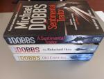 Michael Dobbs ( 3x) - A Sentimental Traitor + The Reluctant Hero + Old Enemies