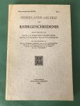 Bakhuizen van den Brink, De Bruin & Dankbaar (red) - Nederlands Archief voor Kerkgeschiedenis; deel XLVII afl 1,2 en 4