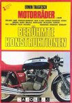Erwin Tragatsch - Motorräder. Berühmte Konstruktionen. 1. Band