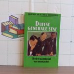 Leach, Barry - bibliotheek van de tweede wereldoorlog - Duitse generale staf, bekwaamheid en onmacht