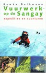 Dalkmann, Remko - Vuurwerk op de Sangay - expedities en avonturen