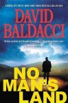 David Baldacci, David Baldacci - No Man's Land