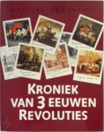 Hans Derks 97655 - Kroniek van 3 eeuwen revoluties