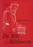 Meijer, J.W.H. - Kleine historie van de Bilt en Bilthoven