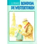 J.J. Frinsel - Rondom de Westertoren