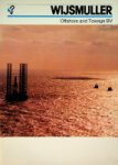Wijsmuller - Brochure Wijsmuller Offshore and Towage BV