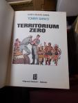Paape, Eddy, tekst Greg - Banco, Tommy : Territorium "Zero", een verhaal uit het weekblad Kuifje