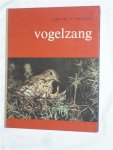 Thijsse, Jac. P. Dr - Vogelzang