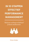 Dries Vinke - In 10 stappen effectief performance management / In 10 stappen