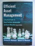 Michaud, Richard O.  Michaud, Robert O. - Efficient Asset Management / A Practical Guide to Stock Portfolio Optimization and Asset Allocation