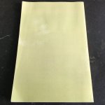 Heij, Hans de - Banknote design for the visually impaired. DNB Occasional Studies vol.7/No.2