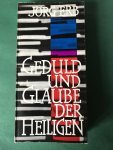 Erb, Jörg - Geduld und Glauben der Heiligen; die Gestalten des evangelischen Namenkalenders Erb, Jörg - Geduld und Glauben der Heiligen; die Gestalten des evangelischen Namenkalenders