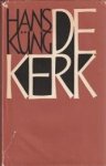 KÜNG, HANS - De kerk