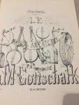 Kalmus piano series ,Richard Hoffman - Gottschalk album for piano solo