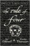  - RULE OF FOUR, THE