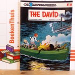 Cauvin, Raoul - Lambil, Willy (ill.) - de Blauwbloezen - 19 - the David
