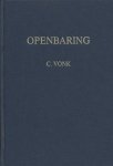 Vonk, C. - De voorzeide leer deel I Z. De Openbaring van Johannes