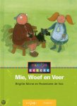 Brigitte Minne, Rosemarie de Vos - Maantjes 9 b-1 - Mie, Woef en Veer