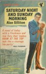 Sillitoe, Alan - Saturday night and Sunday morning