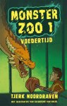 Tjerk Noordraven - Monster Zoo 1 -   Voedertijd