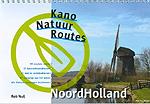 Nuij, Rob - Kano Natuur Routes NoordHolland