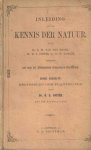 Coster, D.J. - Inleiding tot de kennis der natuur. Derde gedeelte: beginselen der plantkunde