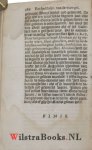 Love, Christopher - Den strijdt tusschen vleesch en geest, als mede de droevige ontreckinge van Gods Geest; met de oorsaecken van dien: ende het saligh wandelen door den Geest. Alles seer geleerdelijck verhandelt en beschreven in 27 Predicatien. Nu tot gemeene st...