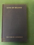 Langeveld, prof. dr M.J. - Kind en religie; enige vragen voorafgaand aan een 'godsdienst-paedagogiek'