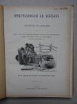 Rop, Ant. L de, Therèse Hoven, Truida Kok, Wilhelmine, Titia van der Tuuk, F.H. van Leent, Agatha Snellen e.a. - Vertellingen en Versjes voor jongens en meisjes.